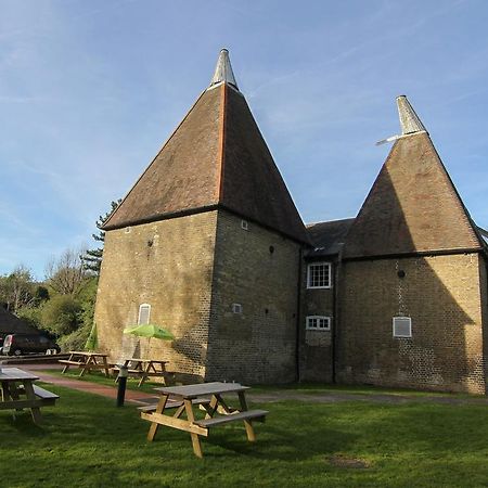 Хостел Yha Medway Джиллінгем Екстер'єр фото